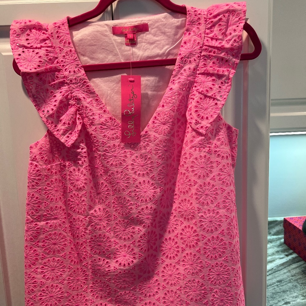 Lily Pulitzer Nina Top